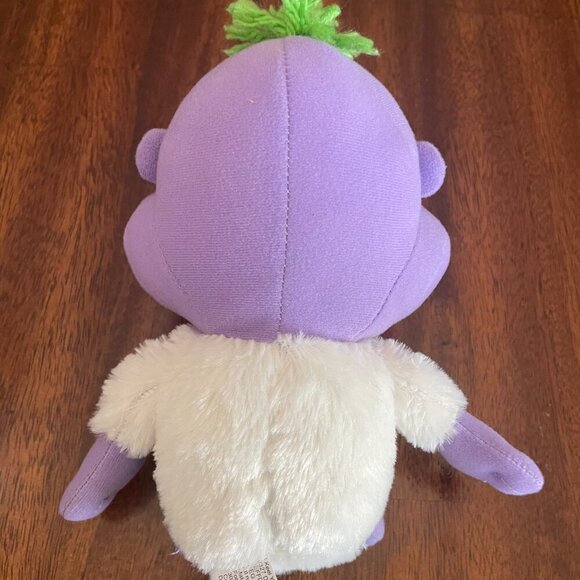 Jeff Dunham Baby PEANUT Big Head 6.5" Plush Doll I Keel You Stuffed Animal Toy! - Picture 4 of 5